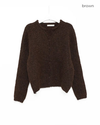 Johnny Collar Knit