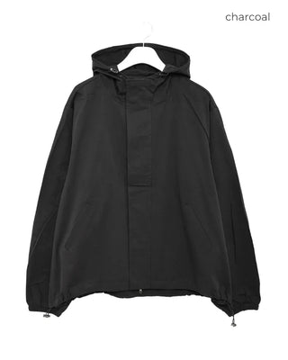 (Unisex) Cotton Windbreaker