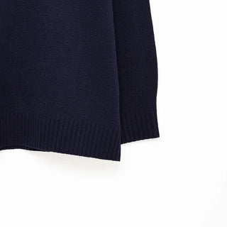 (Unisex) USA Logo Oversized Knit