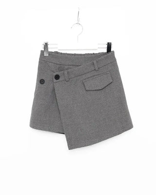Crop jacket and skirt set