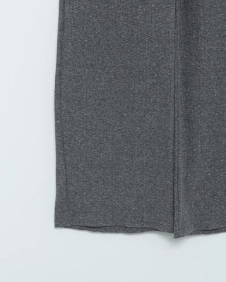 Waffle Wide Easy Pants