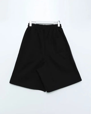 Track Half Bermuda Pants