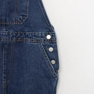 Casual denim overroll