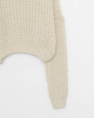 Fur knit