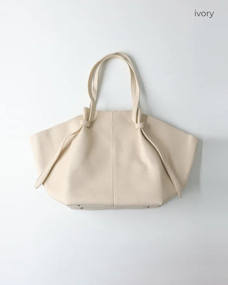 Strap Point Shoulder Bag
