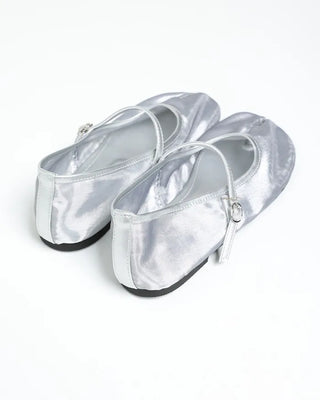 Tabipoint Strap Flat Shoes