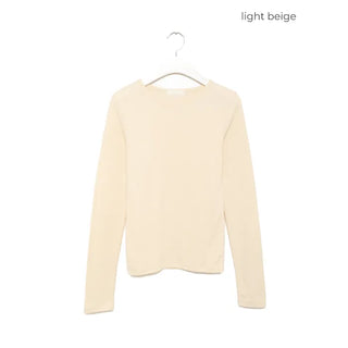 Easy Round T-shirt