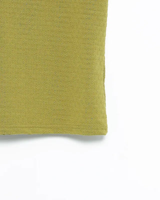 Jacquard casual short-sleeved T-shirt