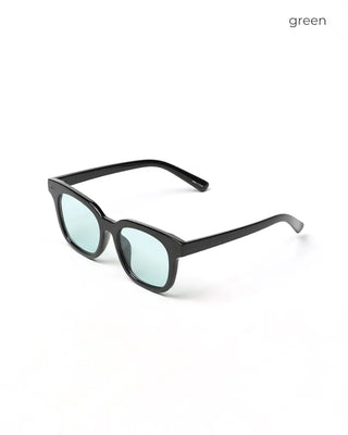 Colored sunglasses