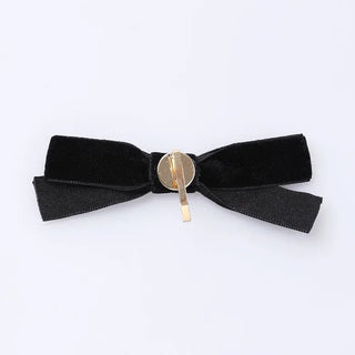 Velvet Ribbon Hairpin