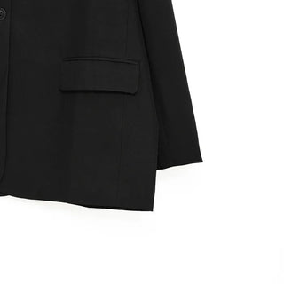 Oversized Simple Jacket