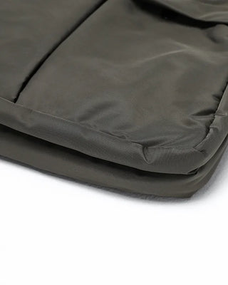 Two-pocket crossbody bag