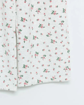 Flower Easy Pants