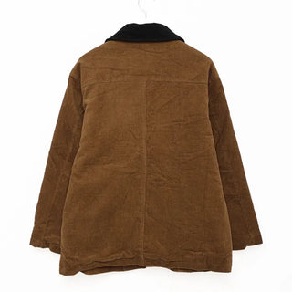Colored work jacket