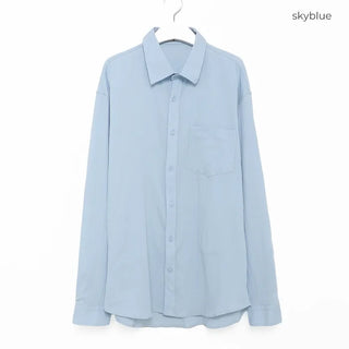 (Unisex) Vintage Wrinkle Shirt
