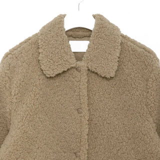 Boa Collar Jacket