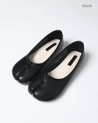 Tabi ballet shoes