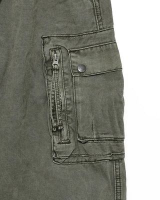 Vintage cargo wide pants
