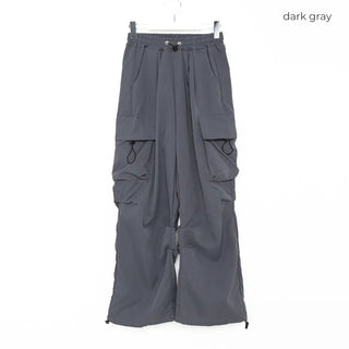 Side pocket cargo pants