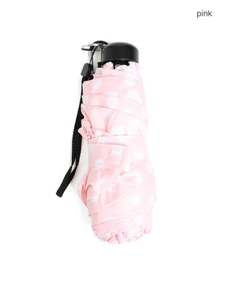 Rabbit pouch 5-tiered umbrella