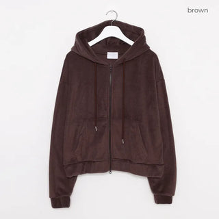 (Unisex) Fleece Zip Hoodie