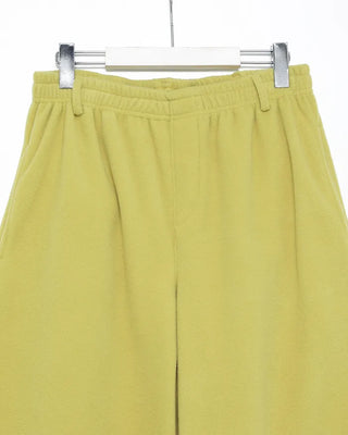 (Unisex) Belt Loop Fleece Jogger Pants