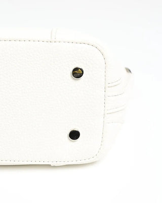 Cube design handbag