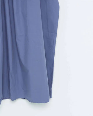 Gathered Square Neck Dress