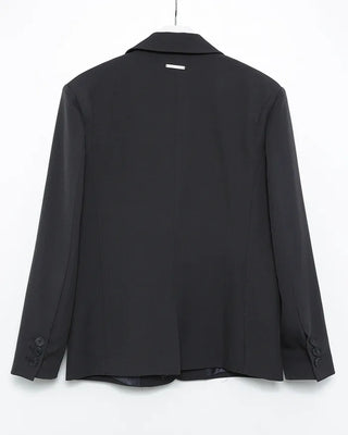 Center dart basic silhouette jacket