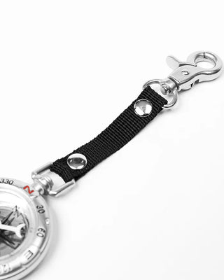 Compass Keychain