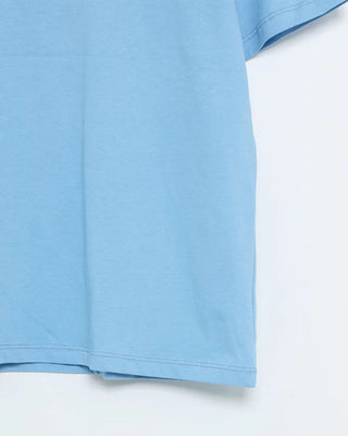 Round neck basic short-sleeve T-shirt