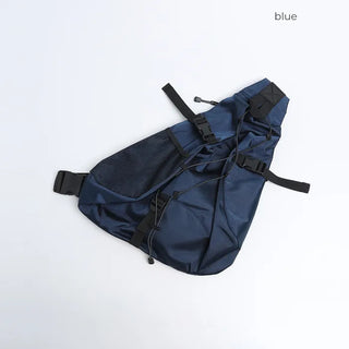 Multi-purpose messenger bag