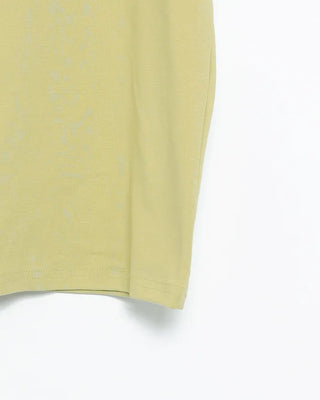 Raglan short-sleeved T-shirt
