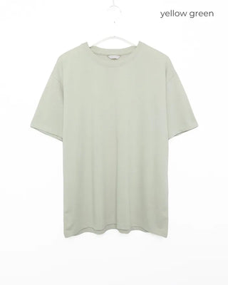Basic short-sleeved T-shirt