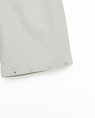 Studded Bermuda shorts
