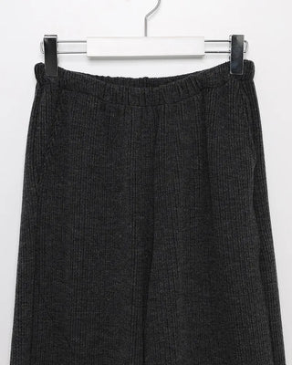 Easy Wide Sweatpants