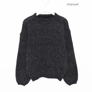 Balloon Round Knit