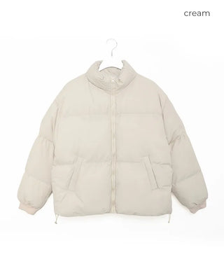 (Unisex) Basic Half-Neck Padding