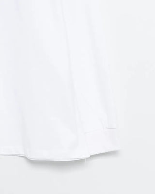 Photo print long-sleeved T-shirt