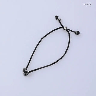 Heart Rope Bracelet