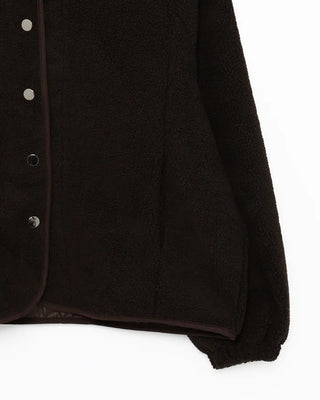 Boa fleece jacket