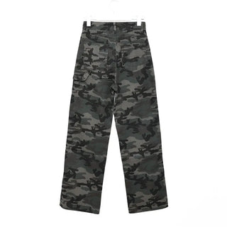 Military cotton pants