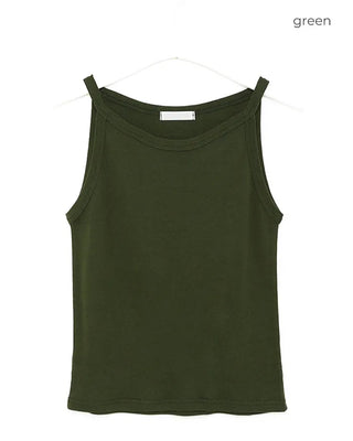 Halter neck camisole
