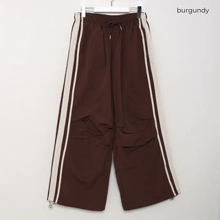 Rose Stripe Track Pants