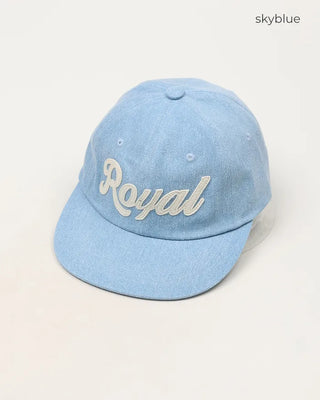 Royal Cotton Straight Cap