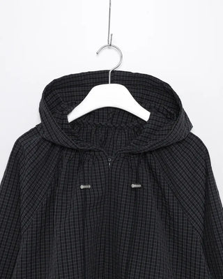Anorak parka