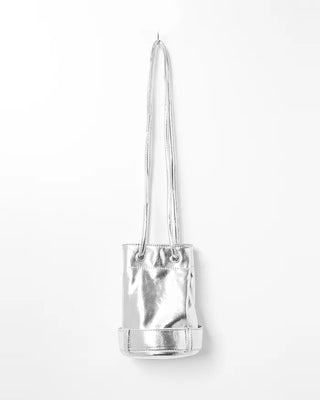 Belt bucket bag