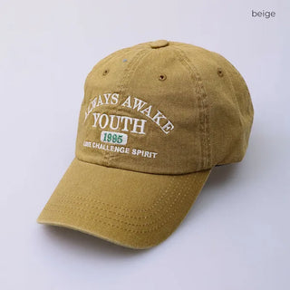 1995 Logo Lettering Cap