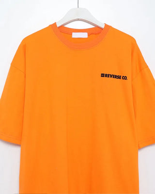 Back logo T-shirt