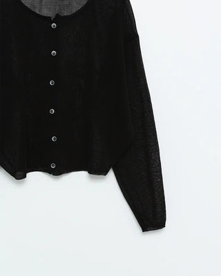 Sheer Summer Cardigan